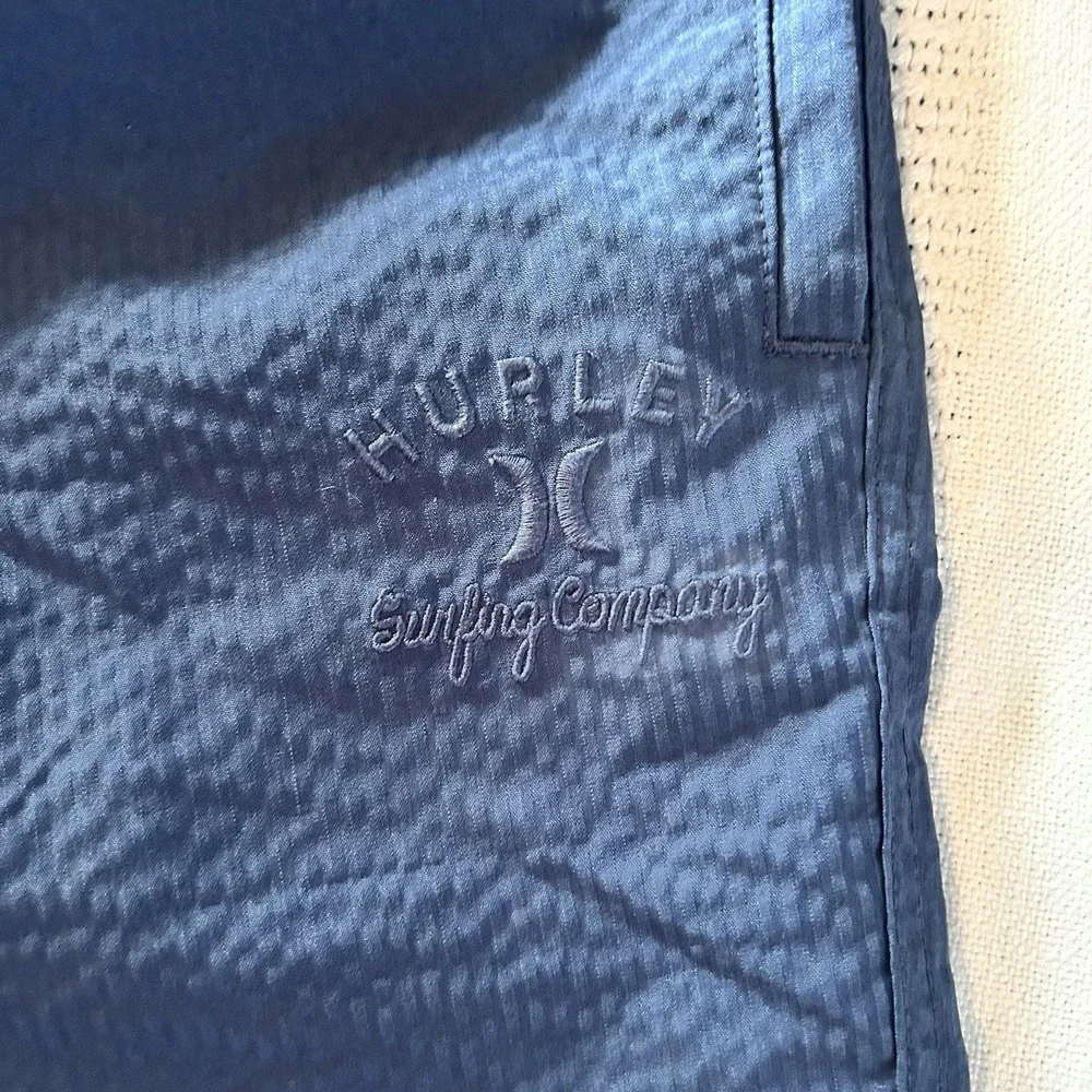 New Hurley Blue Men's Shorts XL 7